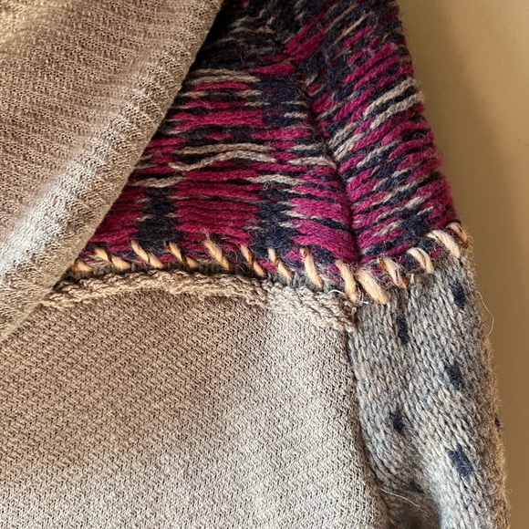 NWT Free People On My Way Hoodie Sweater - Picture 6 of 8